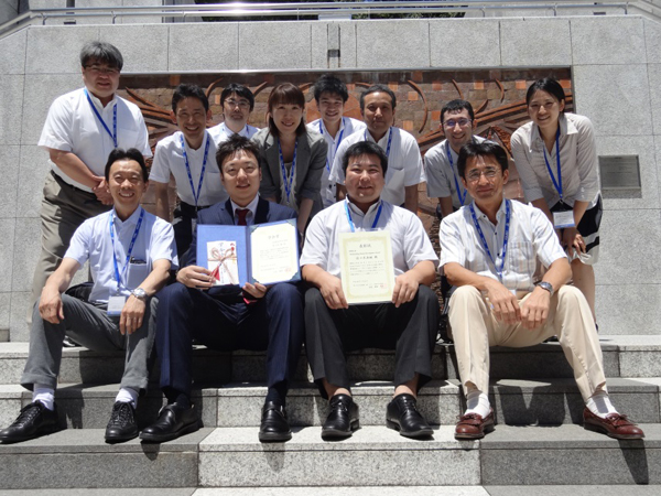 JOSKAS Outstanding Young Investigator Award 受賞