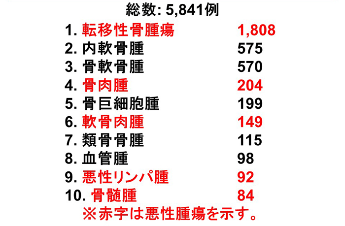 骨・軟部腫瘍グループ